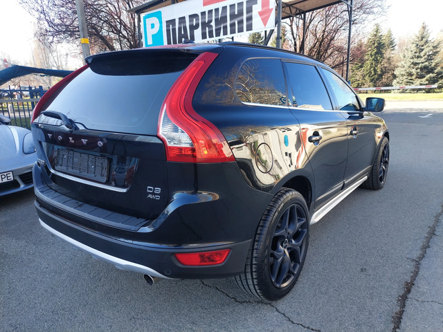 Volvo XC60 D3 2, 4D 163ps - автомобили, коли, обяви за нови и употребявани 3
