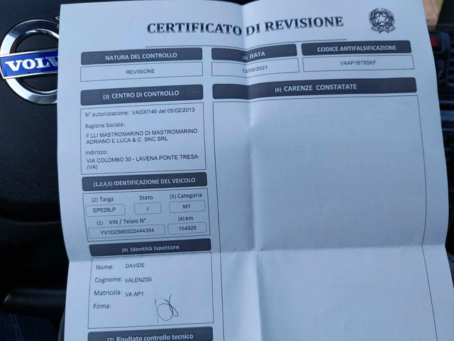 Volvo XC60 D4 2, 0d 163ps AUTOMATIC - автомобили, коли, обяви за нови и употребявани 12