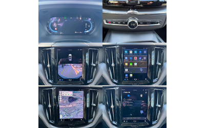 Volvo XC60 197ps* Hybrid* Nardo* LED* НАВИ* КАМЕРА* - автомобили, коли, обяви за нови и употребявани 13