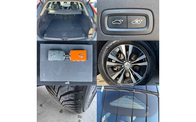 Volvo XC60 197ps* Hybrid* Nardo* LED* НАВИ* КАМЕРА* - автомобили, коли, обяви за нови и употребявани 16