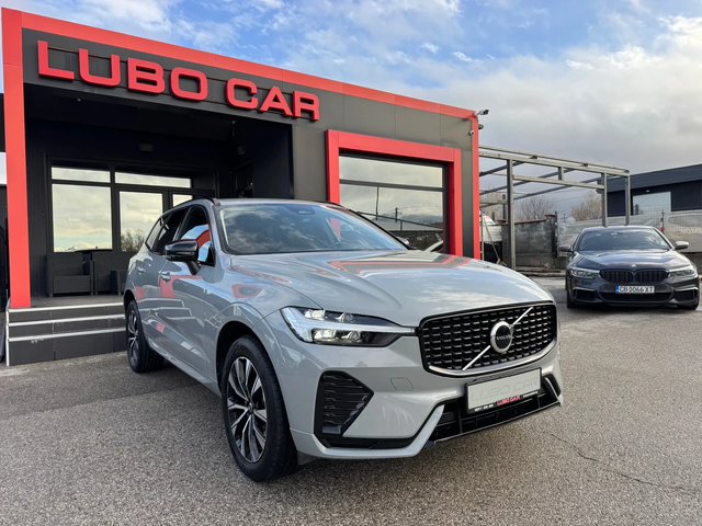 Volvo XC60 2.0D-B4-AWD-HYBRID-FACELIFT-KEYLESS-CAMERA-TOP - автомобили, коли, обяви за нови и употребявани 0