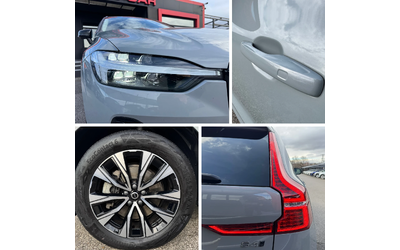 Volvo XC60 2.0D-B4-AWD-HYBRID-FACELIFT-KEYLESS-CAMERA-TOP - автомобили, коли, обяви за нови и употребявани 6