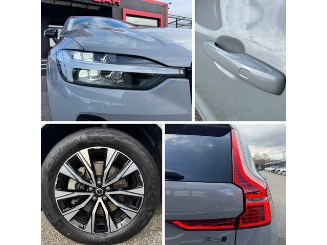 Volvo XC60 2.0D-B4-AWD-HYBRID-FACELIFT-KEYLESS-CAMERA-TOP - автомобили, коли, обяви за нови и употребявани 6