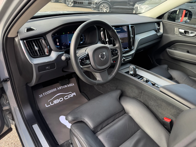 Volvo XC60 2.0D-B4-AWD-HYBRID-FACELIFT-KEYLESS-CAMERA-TOP - автомобили, коли, обяви за нови и употребявани 8