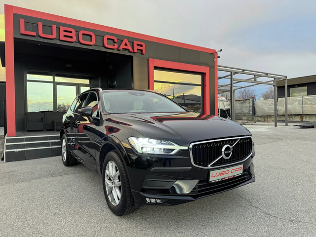 Volvo XC60 2.0D-D4-AWD-HARMAN KARDON-BLIND SPOT-PILOT ASSIST - автомобили, коли, обяви за нови и употребявани 0