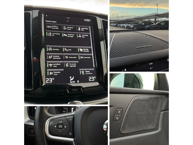 Volvo XC60 2.0D-D4-AWD-HARMAN KARDON-BLIND SPOT-PILOT ASSIST - автомобили, коли, обяви за нови и употребявани 12