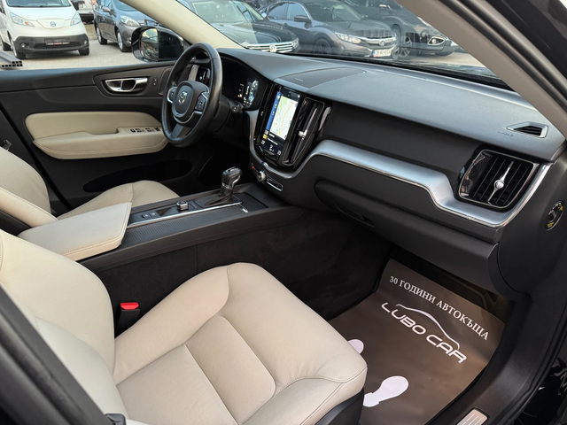 Volvo XC60 2.0D-D4-AWD-HARMAN KARDON-BLIND SPOT-PILOT ASSIST - автомобили, коли, обяви за нови и употребявани 16