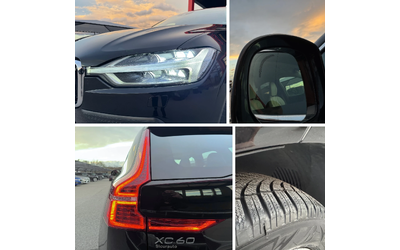 Volvo XC60 2.0D-D4-AWD-HARMAN KARDON-BLIND SPOT-PILOT ASSIST - автомобили, коли, обяви за нови и употребявани 6