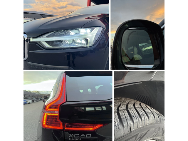 Volvo XC60 2.0D-D4-AWD-HARMAN KARDON-BLIND SPOT-PILOT ASSIST - автомобили, коли, обяви за нови и употребявани 6
