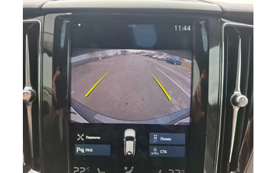 Volvo XC60 2.0HYBRID Face Lift Navi Пдгрев Общуване Камера - автомобили, коли, обяви за нови и употребявани 10