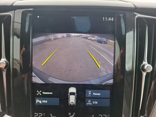 Volvo XC60 2.0HYBRID Face Lift Navi Пдгрев Общуване Камера - автомобили, коли, обяви за нови и употребявани 10