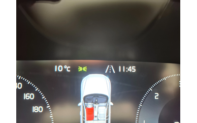 Volvo XC60 2.0HYBRID Face Lift Navi Пдгрев Общуване Камера - автомобили, коли, обяви за нови и употребявани 12