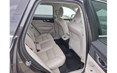 Volvo XC60 2.0HYBRID Face Lift Navi Пдгрев Общуване Камера - автомобили, коли, обяви за нови и употребявани 8