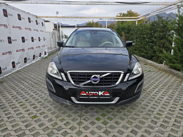 Volvo XC60 2.0D-163кс= АВТОМАТ= НАВИ= SUMMUM - автомобили, коли, обяви за нови и употребявани 0
