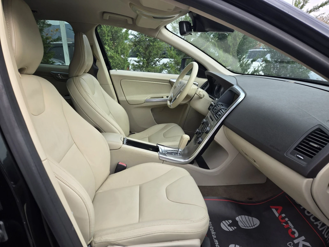 Volvo XC60 2.0D-163кс= АВТОМАТ= НАВИ= SUMMUM - автомобили, коли, обяви за нови и употребявани 14