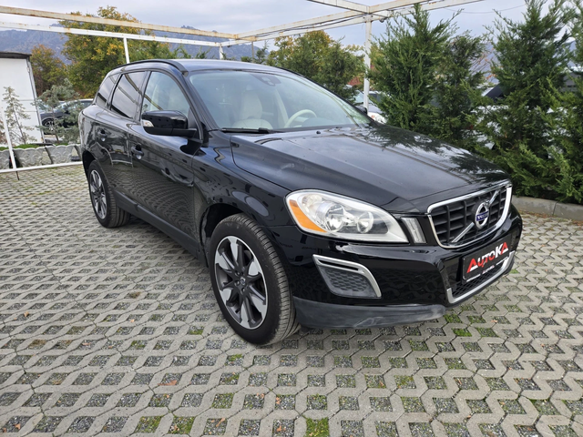 Volvo XC60 2.0D-163кс= АВТОМАТ= НАВИ= SUMMUM - автомобили, коли, обяви за нови и употребявани 1