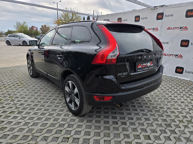 Volvo XC60 2.0D-163кс= АВТОМАТ= НАВИ= SUMMUM - автомобили, коли, обяви за нови и употребявани 4