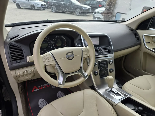 Volvo XC60 2.0D-163кс= АВТОМАТ= НАВИ= SUMMUM - автомобили, коли, обяви за нови и употребявани 7