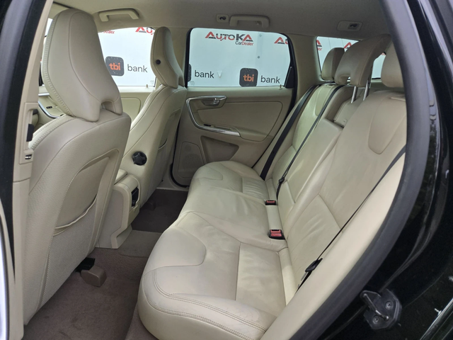 Volvo XC60 2.0D-163кс= АВТОМАТ= НАВИ= SUMMUM - автомобили, коли, обяви за нови и употребявани 8