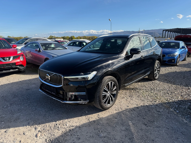 Volvo XC60 B4 AWD INSCRIPTION - автомобили, коли, обяви за нови и употребявани 0