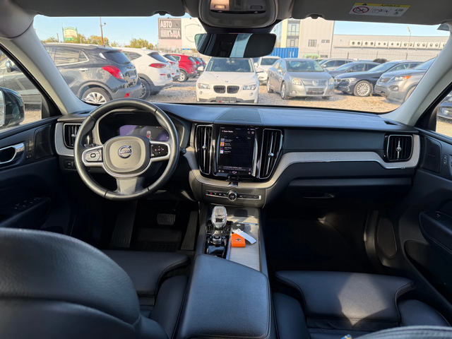Volvo XC60 B4 AWD INSCRIPTION - автомобили, коли, обяви за нови и употребявани 15