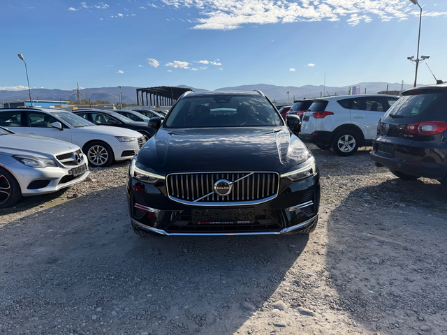 Volvo XC60 B4 AWD INSCRIPTION - автомобили, коли, обяви за нови и употребявани 1