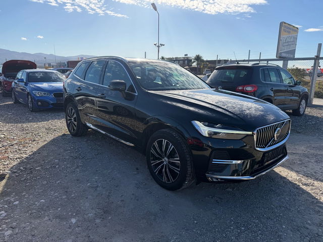Volvo XC60 B4 AWD INSCRIPTION - автомобили, коли, обяви за нови и употребявани 2
