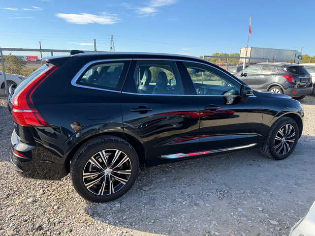 Volvo XC60 B4 AWD INSCRIPTION - автомобили, коли, обяви за нови и употребявани 3