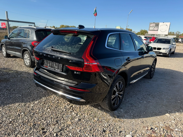 Volvo XC60 B4 AWD INSCRIPTION - автомобили, коли, обяви за нови и употребявани 4