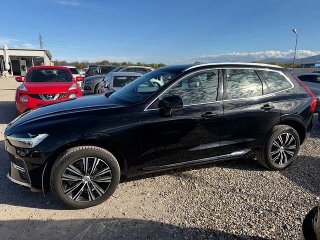 Volvo XC60 B4 AWD INSCRIPTION - автомобили, коли, обяви за нови и употребявани 6