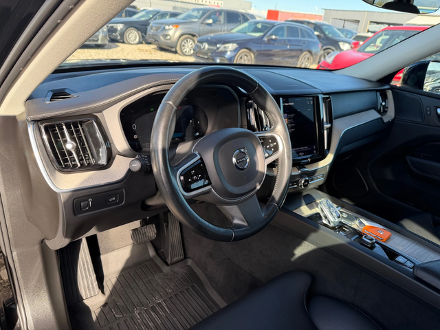 Volvo XC60 B4 AWD INSCRIPTION - автомобили, коли, обяви за нови и употребявани 8