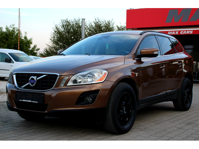 Volvo XC60 2.4D ЛИЗИНГ - автомобили, коли, обяви за нови и употребявани 0