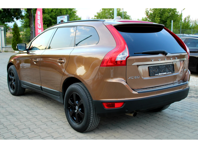 Volvo XC60 2.4D ЛИЗИНГ - автомобили, коли, обяви за нови и употребявани 4