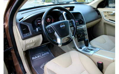 Volvo XC60 2.4D ЛИЗИНГ - автомобили, коли, обяви за нови и употребявани 9