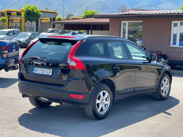 Volvo XC60 2.4D4 AWD - автомобили, коли, обяви за нови и употребявани 4
