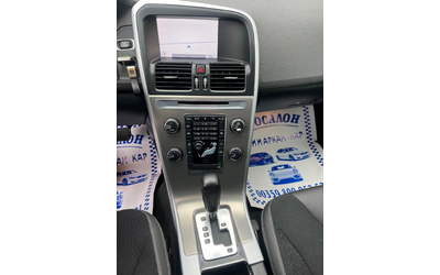 Volvo XC60 2.0D3-ЕВРО 5В-АВТОМАТИК-НАВИГАЦИЯ - автомобили, коли, обяви за нови и употребявани 12