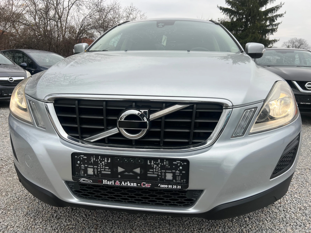 Volvo XC60 2.0D3-ЕВРО 5В-АВТОМАТИК-НАВИГАЦИЯ - автомобили, коли, обяви за нови и употребявани 1
