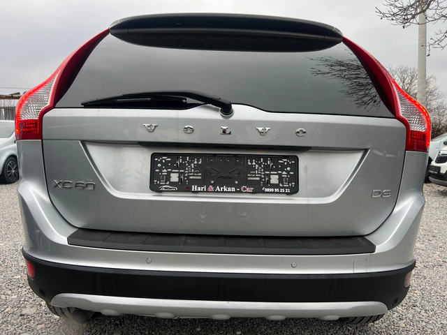 Volvo XC60 2.0D3-ЕВРО 5В-АВТОМАТИК-НАВИГАЦИЯ - автомобили, коли, обяви за нови и употребявани 4