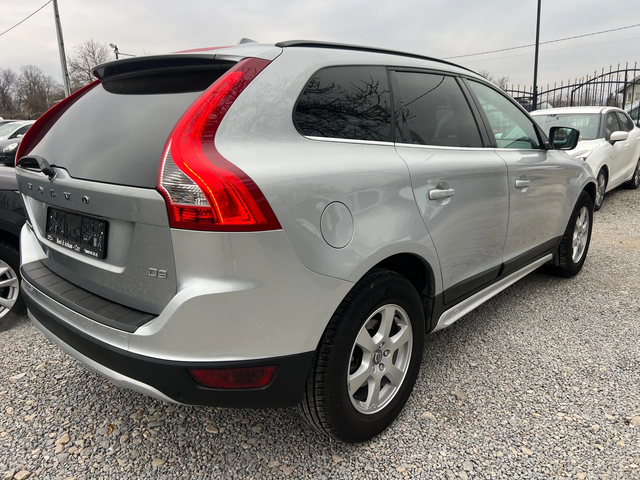 Volvo XC60 2.0D3-ЕВРО 5В-АВТОМАТИК-НАВИГАЦИЯ - автомобили, коли, обяви за нови и употребявани 5