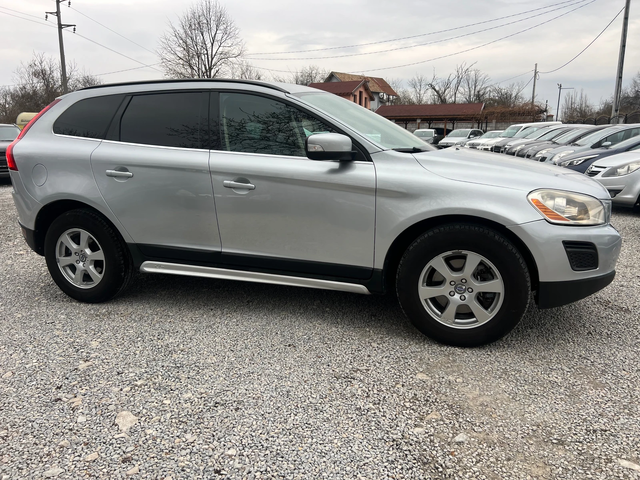 Volvo XC60 2.0D3-ЕВРО 5В-АВТОМАТИК-НАВИГАЦИЯ - автомобили, коли, обяви за нови и употребявани 6