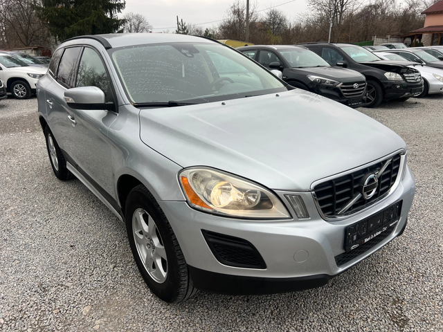 Volvo XC60 2.0D3-ЕВРО 5В-АВТОМАТИК-НАВИГАЦИЯ - автомобили, коли, обяви за нови и употребявани 7