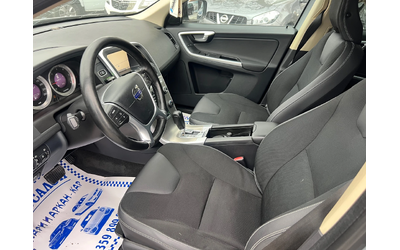 Volvo XC60 2.0D3-ЕВРО 5В-АВТОМАТИК-НАВИГАЦИЯ - автомобили, коли, обяви за нови и употребявани 8