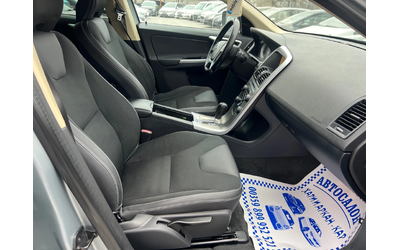 Volvo XC60 2.0D3-ЕВРО 5В-АВТОМАТИК-НАВИГАЦИЯ - автомобили, коли, обяви за нови и употребявани 9
