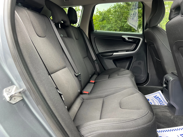 Volvo XC60 2.0D3-FACE-EВРО 6В-НАВИГАЦИЯ-АВТОМАТИК - автомобили, коли, обяви за нови и употребявани 12