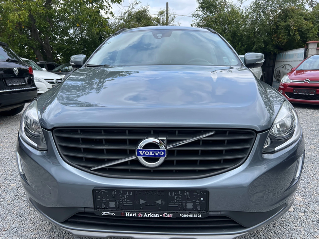 Volvo XC60 2.0D3-FACE-EВРО 6В-НАВИГАЦИЯ-АВТОМАТИК - автомобили, коли, обяви за нови и употребявани 1