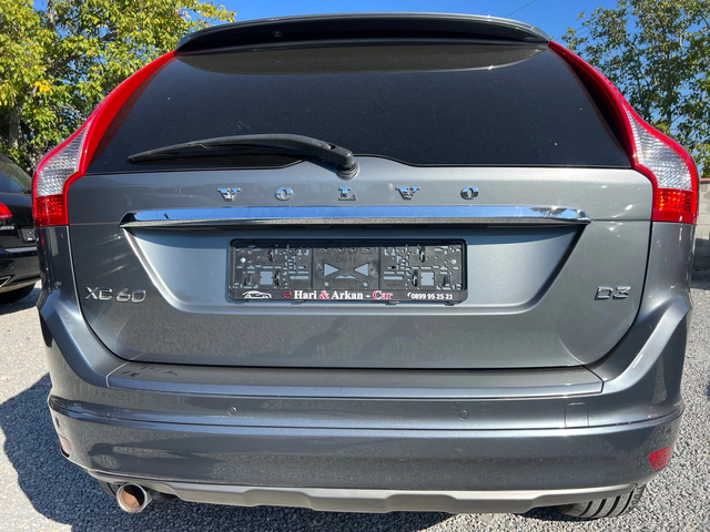 Volvo XC60 2.0D3-FACE-EВРО 6В-НАВИГАЦИЯ-АВТОМАТИК - автомобили, коли, обяви за нови и употребявани 3