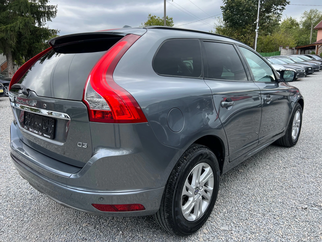 Volvo XC60 2.0D3-FACE-EВРО 6В-НАВИГАЦИЯ-АВТОМАТИК - автомобили, коли, обяви за нови и употребявани 4