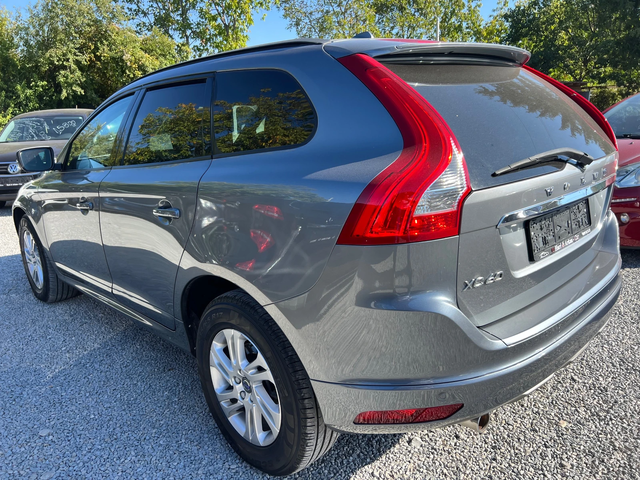 Volvo XC60 2.0D3-FACE-EВРО 6В-НАВИГАЦИЯ-АВТОМАТИК - автомобили, коли, обяви за нови и употребявани 7