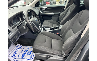 Volvo XC60 2.0D3-FACE-EВРО 6В-НАВИГАЦИЯ-АВТОМАТИК - автомобили, коли, обяви за нови и употребявани 8