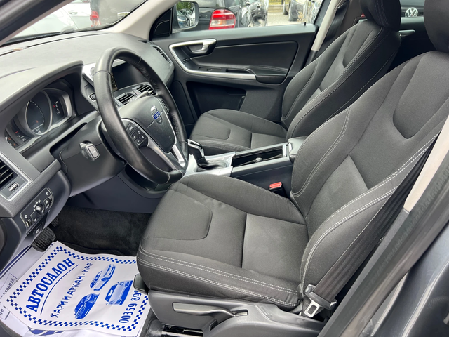 Volvo XC60 2.0D3-FACE-EВРО 6В-НАВИГАЦИЯ-АВТОМАТИК - автомобили, коли, обяви за нови и употребявани 8